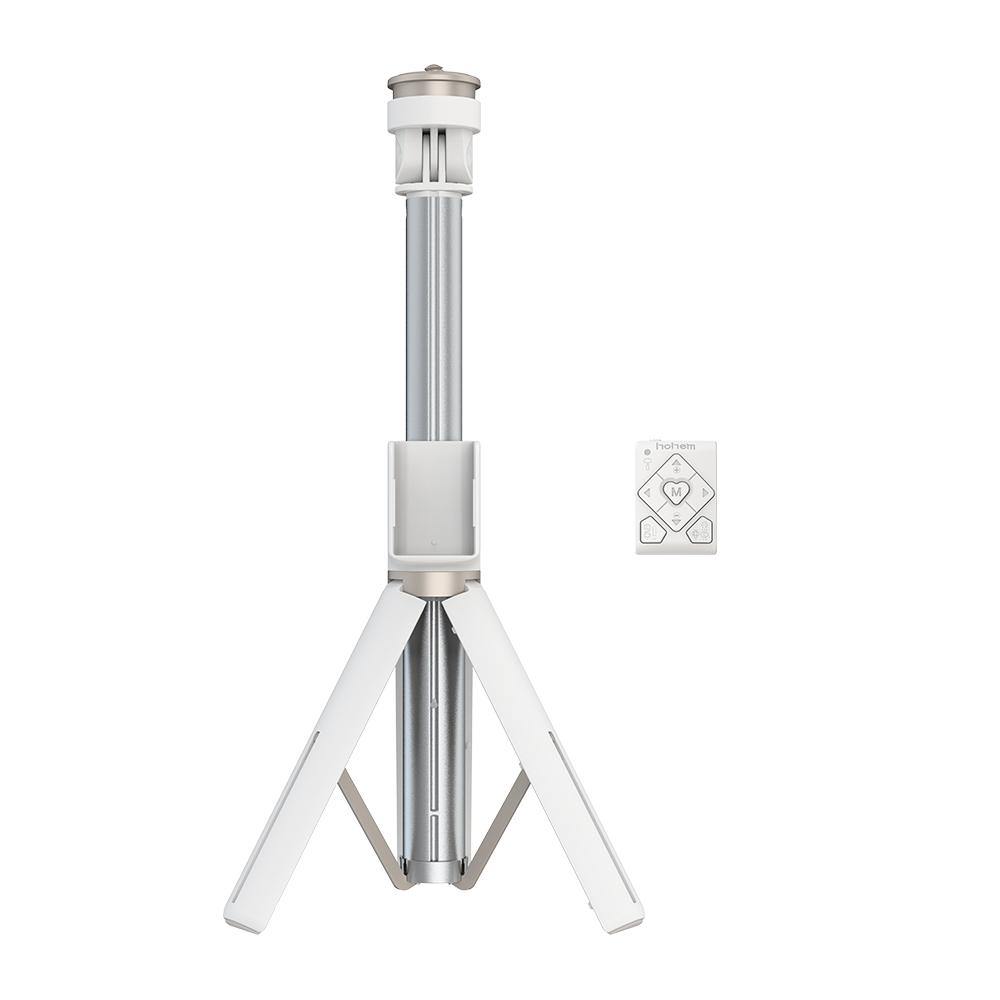 Hohem 3 in 1 Tripod Selfie Stick with Remote Control alternate view 3