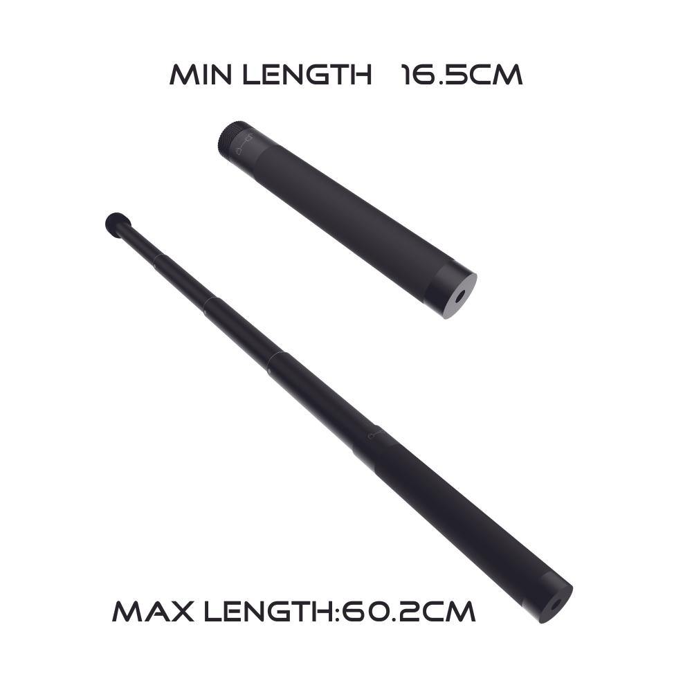 Hohem Phone Gimbal V2/X2/Pro4/XE/V2s Extension Pole - Not right for M6 alternate view 3