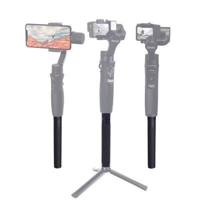 Hohem Phone Gimbal V2/X2/Pro4/XE/V2s Extension Pole - Not right for M6 alternate view 4