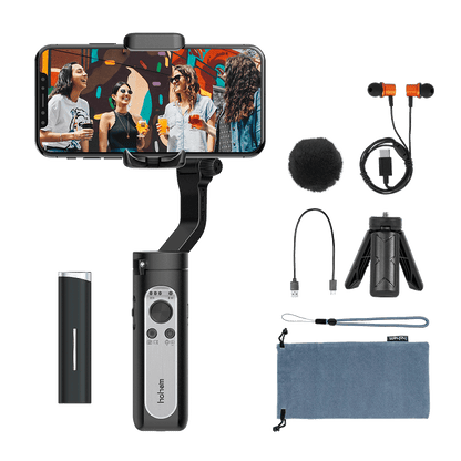 Hohem iSteady X Vlogger Kit product image