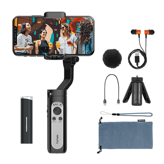 Hohem iSteady X Vlogger Kit product image
