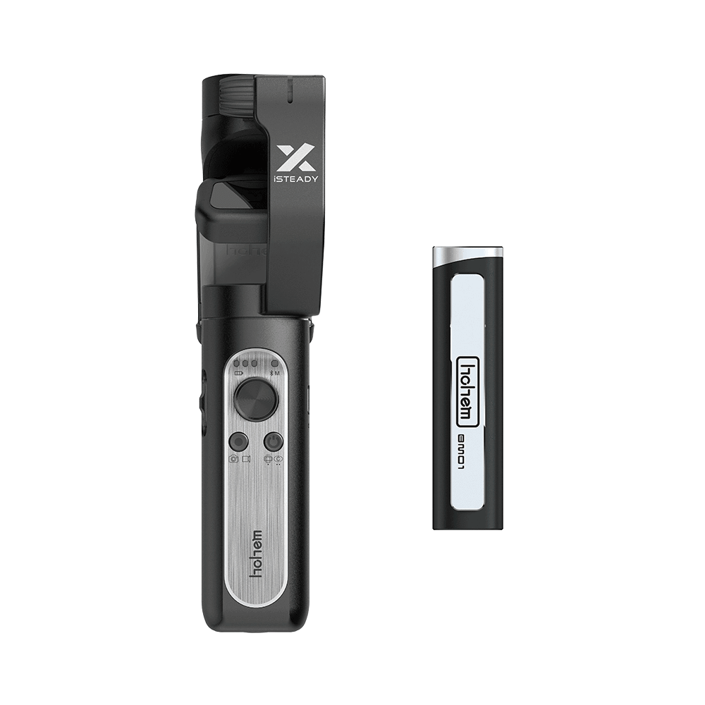 Hohem iSteady X Vlogger Kit alternate view 4