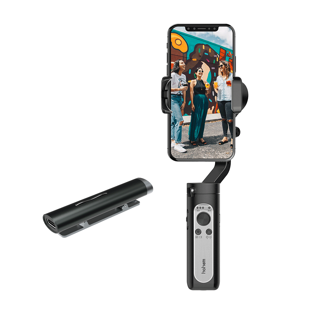 Hohem iSteady X Vlogger Kit alternate view 5