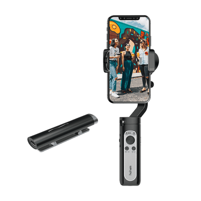 Hohem iSteady X Vlogger Kit alternate view 5