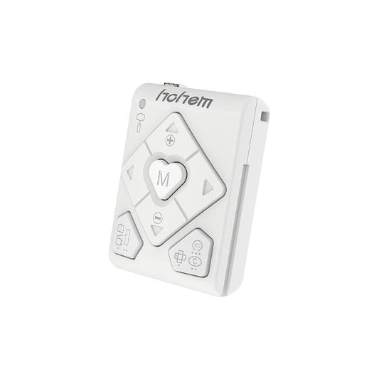 Hohem Wireless Bluetooth remote control alternate view 1