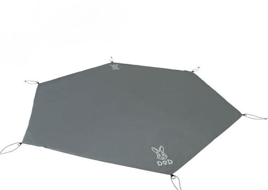 Ichi One Pole Ground Sheet by DOD Outdoors