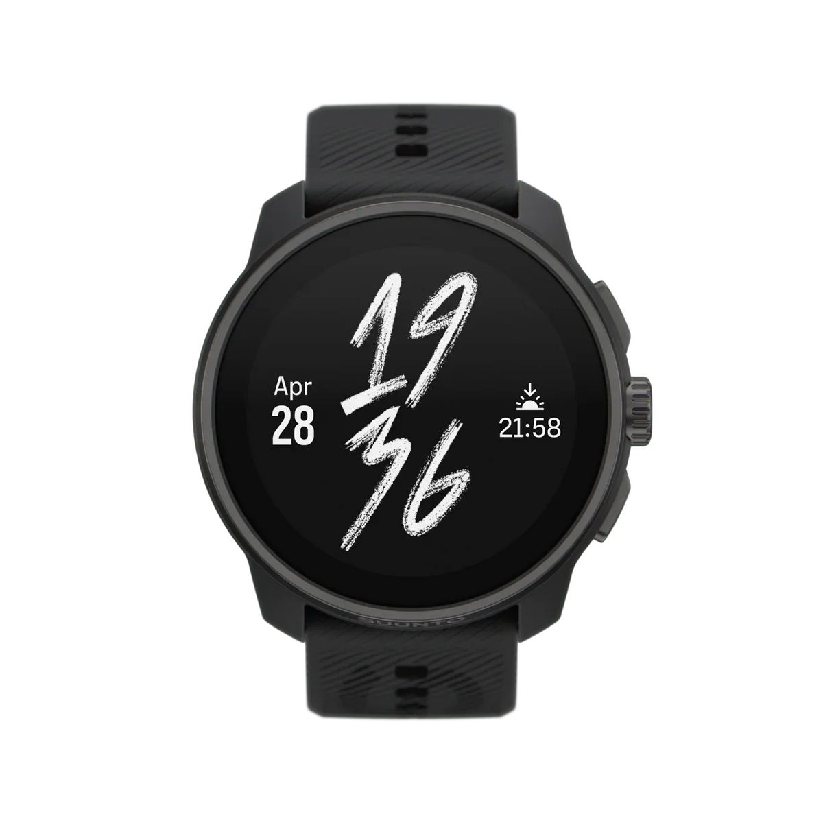 Refurbished Suunto Race S All Black