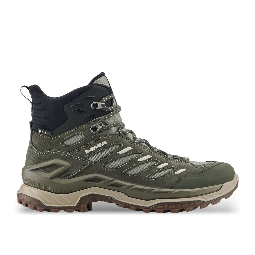 Innovo GTX Mid WS - Olive/Sage by LOWA