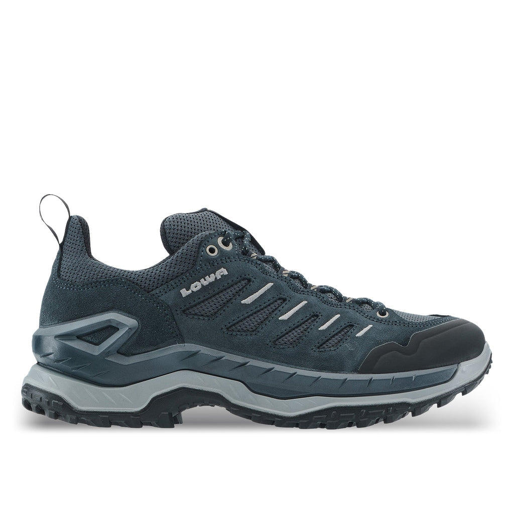 Innovo Lo - Navy/Grey by LOWA