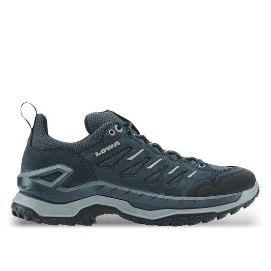 Innovo Lo - Navy/Grey by LOWA
