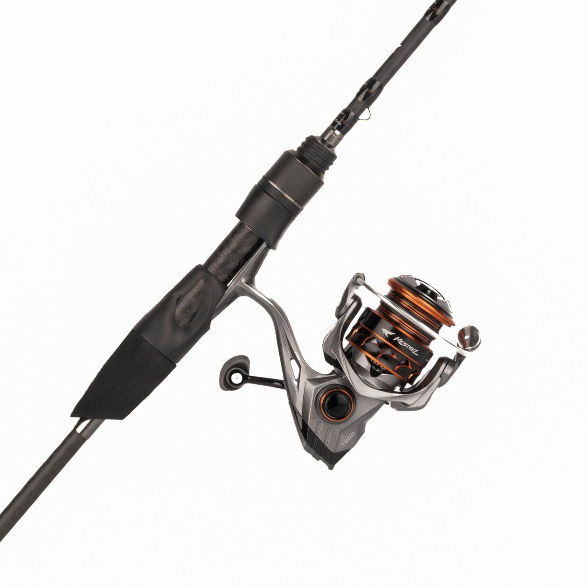 KastKing Kestrel SFS Spinning Fishing Rod and Reel Combo by KastKing