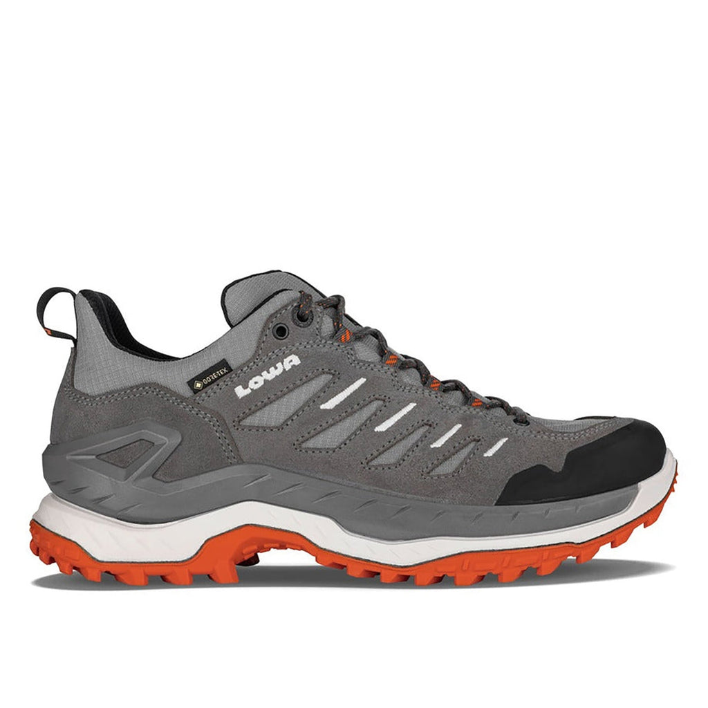 Innovo GTX Lo - Grey/Flame by LOWA