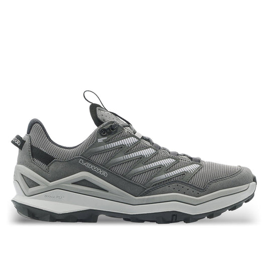 Maddox Pro Lo - Grey/Grey by LOWA