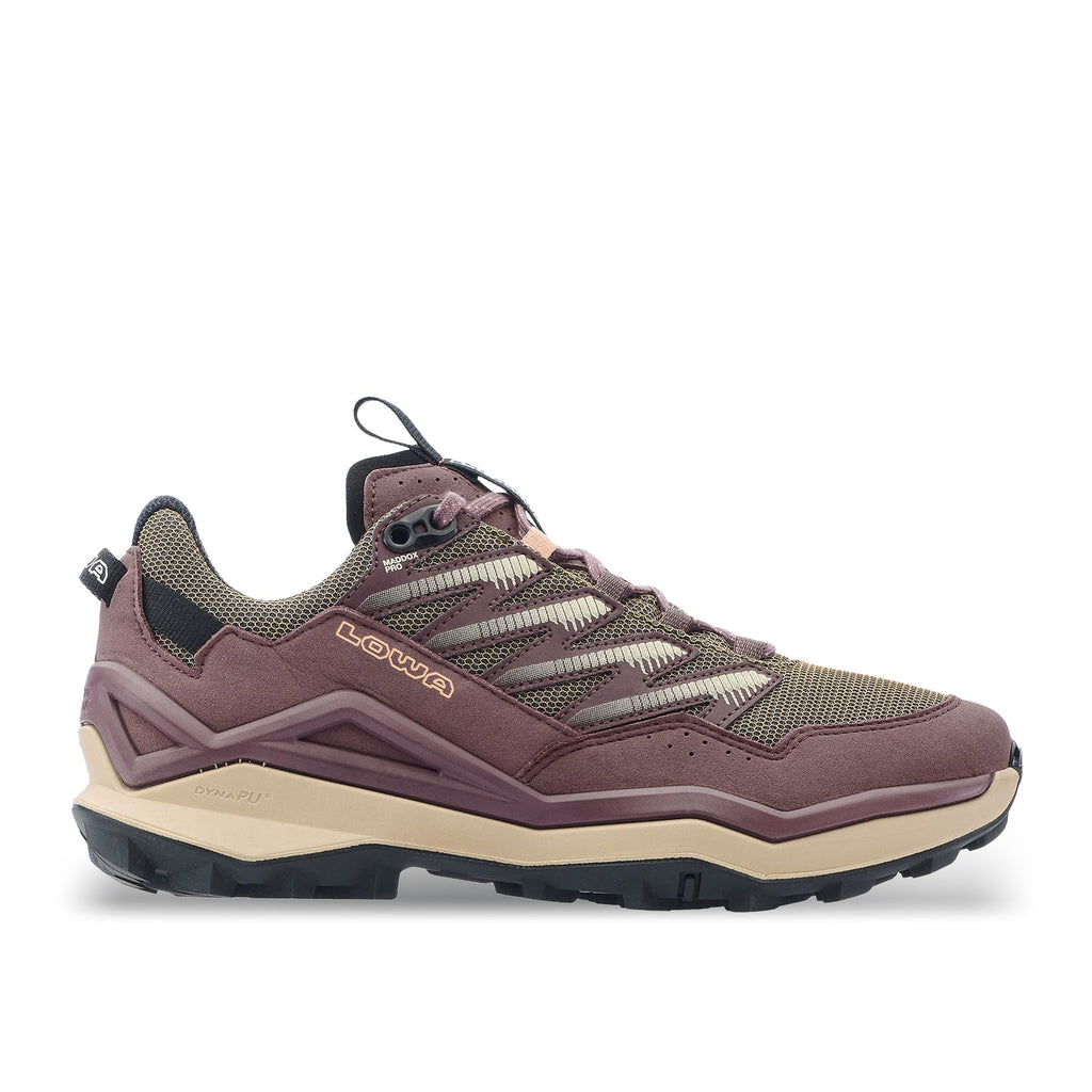 Maddox Pro Lo WS - Brown Rose/Peach by LOWA