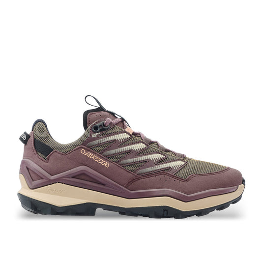 Maddox Pro Lo WS - Brown Rose/Peach by LOWA