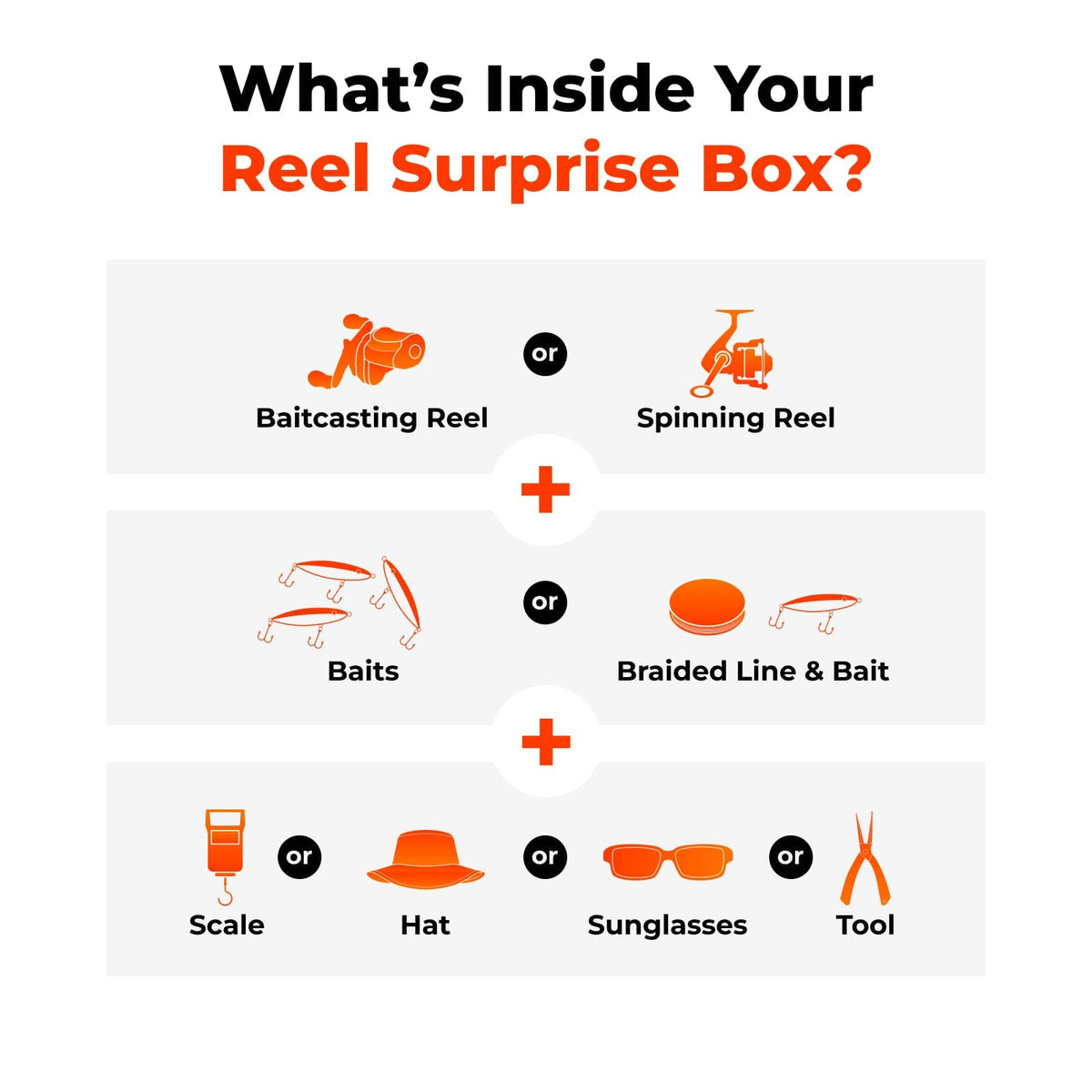 KastKing Reel Surprise Box product image 2