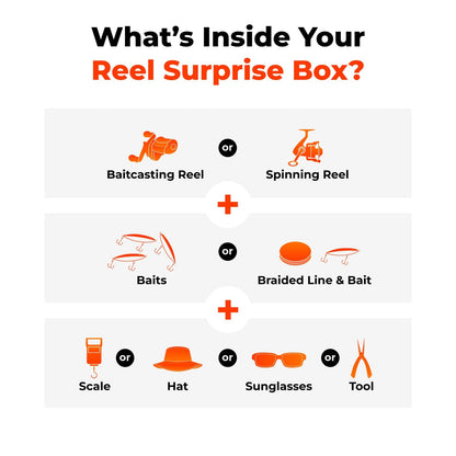 KastKing Reel Surprise Box product image 2