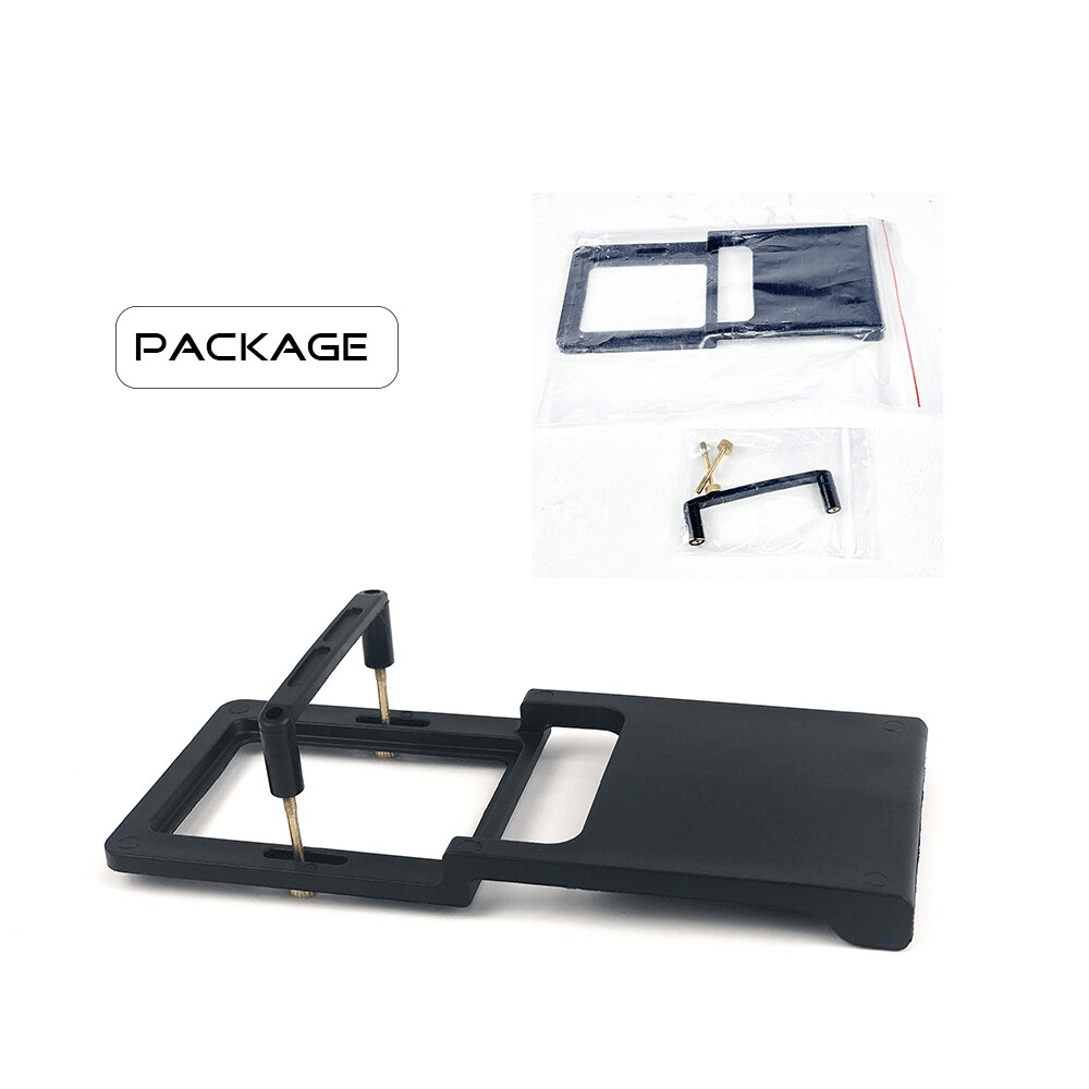 Hohem Action Camera Mount plate adapter for Hohem iSteady Mobile Plus gimbal alternate view 5