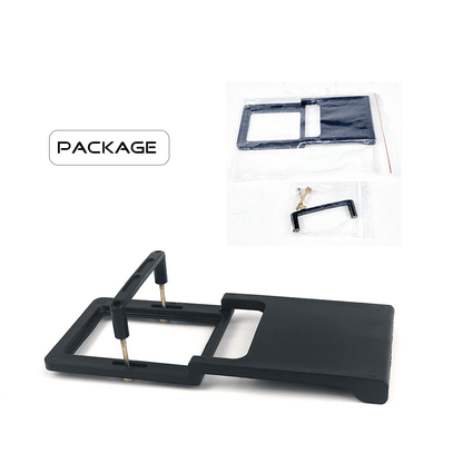 Hohem Action Camera Mount plate adapter for Hohem iSteady Mobile Plus gimbal alternate view 5