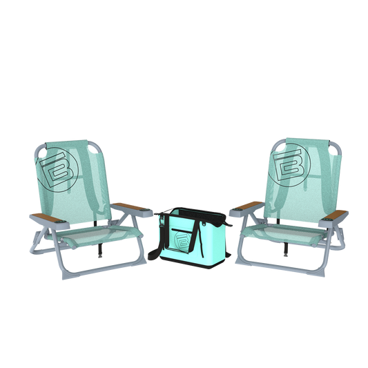 Mule Chair Package by Bote, available through BOTE