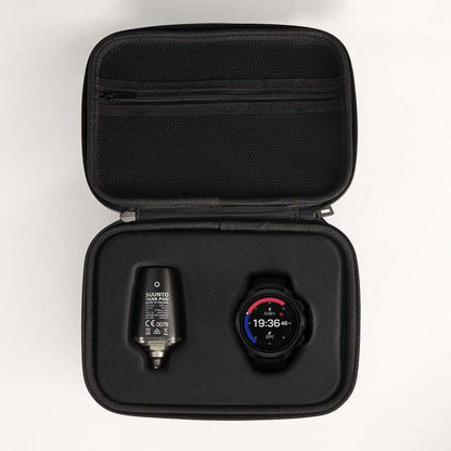 Suunto Ocean All Black + Suunto Tank POD
