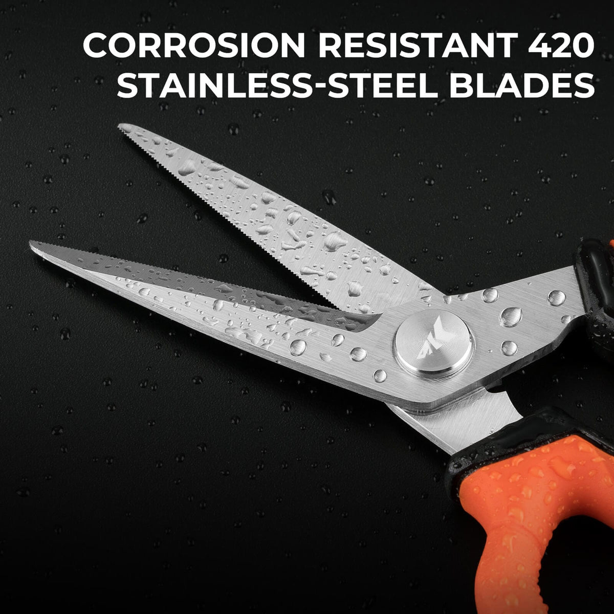 KastKing Paradox Fishing Scissors product image 5