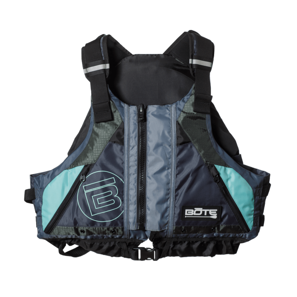 BOTE Adult Paddling Foam PFD Vest by Bote, available through BOTE