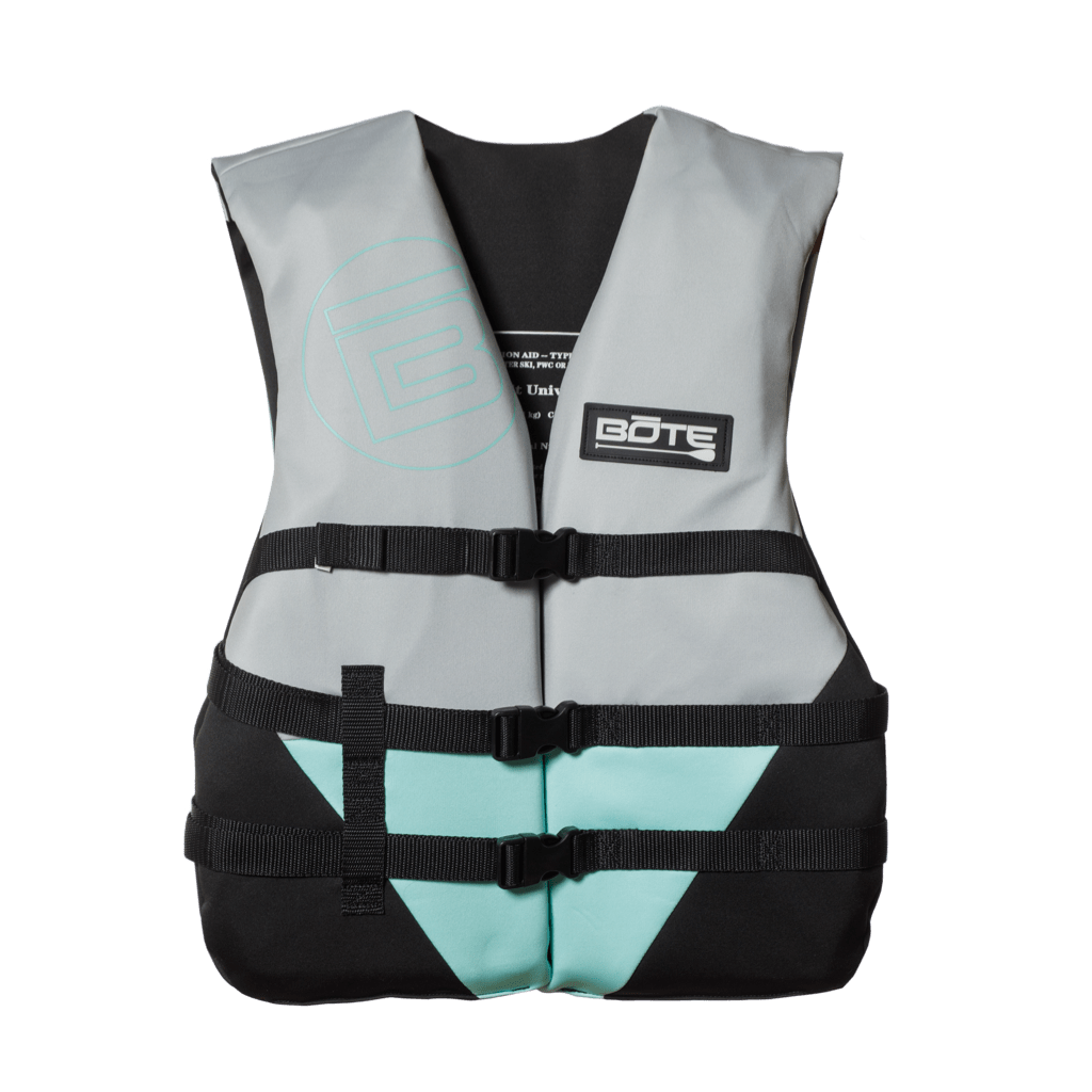 BOTE Adult Foam PFD Vest by Bote, available through BOTE
