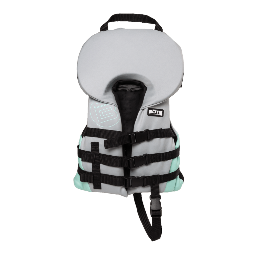 BOTE Infant Foam PFD Vest by Bote, available through BOTE
