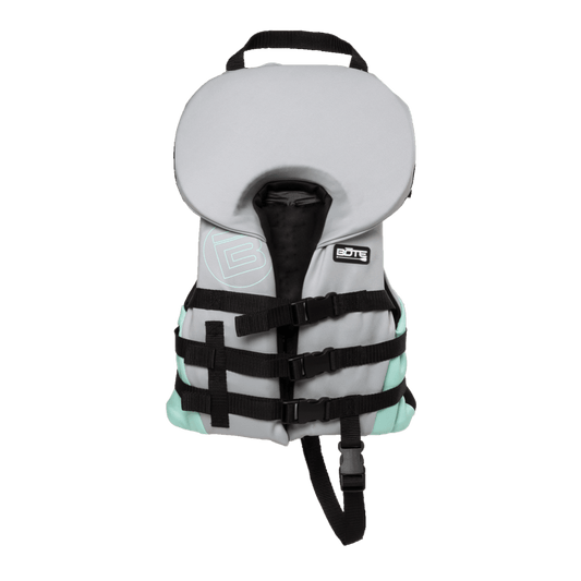 BOTE Infant Foam PFD Vest by Bote, available through BOTE