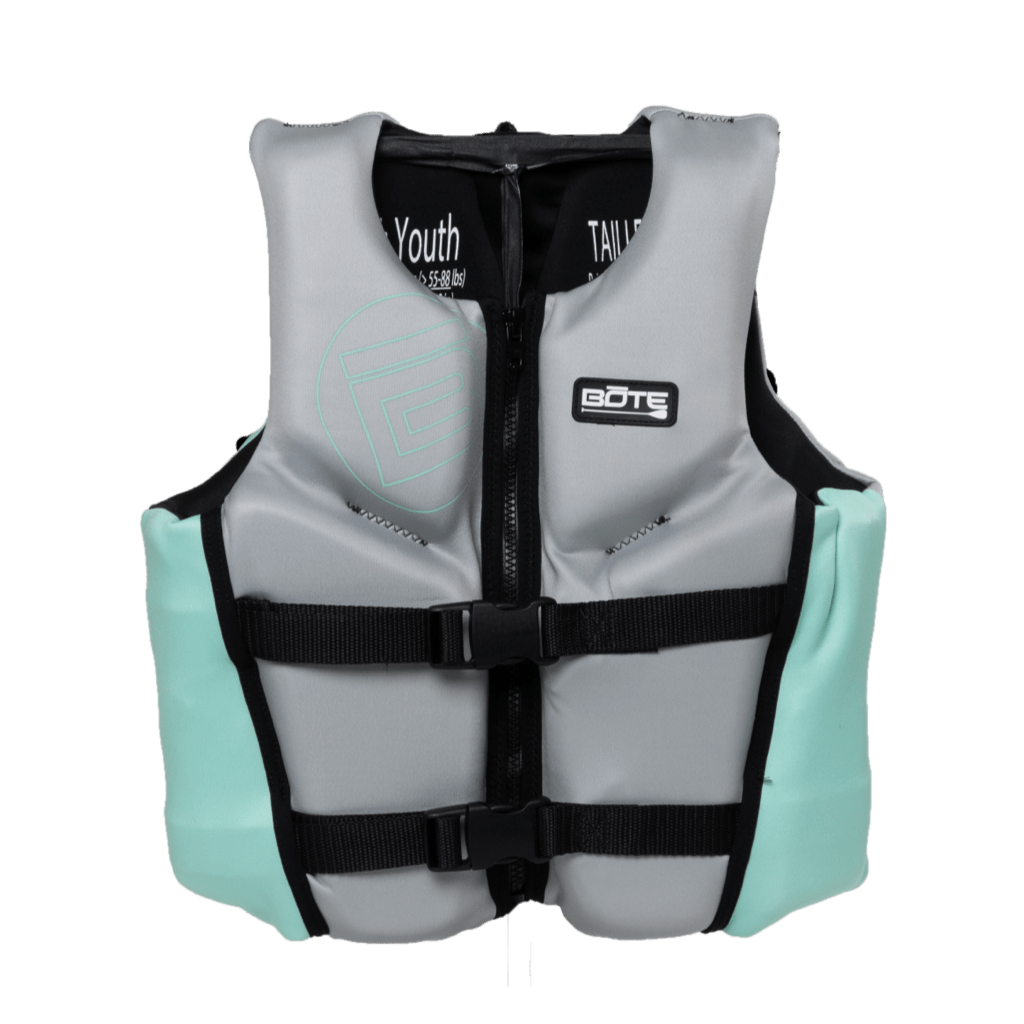 BOTE Youth Foam PFD Vest by Bote, available through BOTE