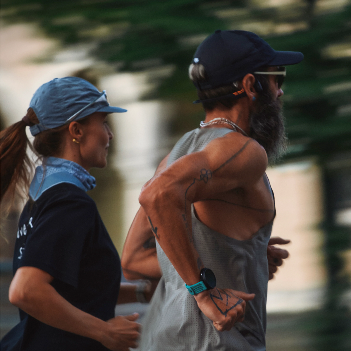 Suunto Race 2 Wave Blue