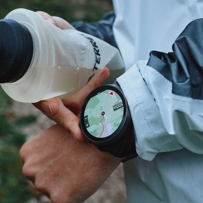 Suunto Race 2 Titanium Black