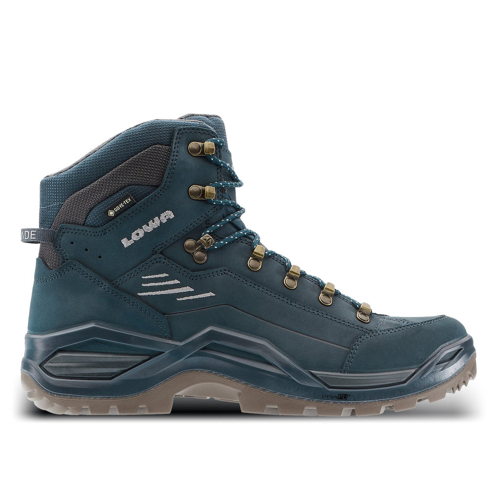Renegade Evo GTX Mid - Navy/Grey by LOWA