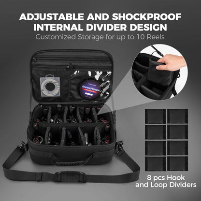 KastKing Fishing Reel Case Medium & Large product image 4