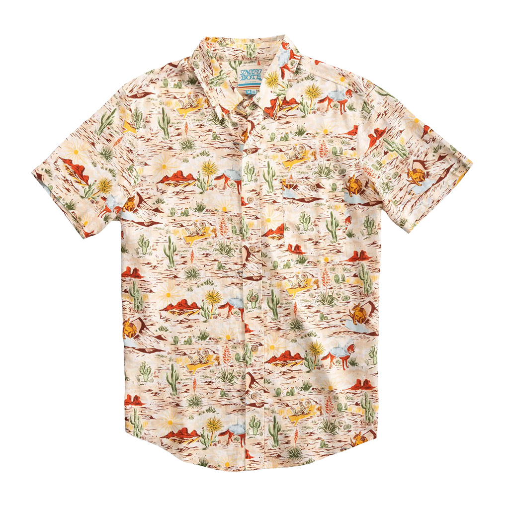 Mens Sendero City Slicker AO Shirt by Sendero, available through BOTE