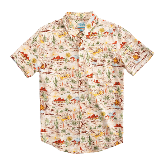 Mens Sendero City Slicker AO Shirt by Sendero, available through BOTE