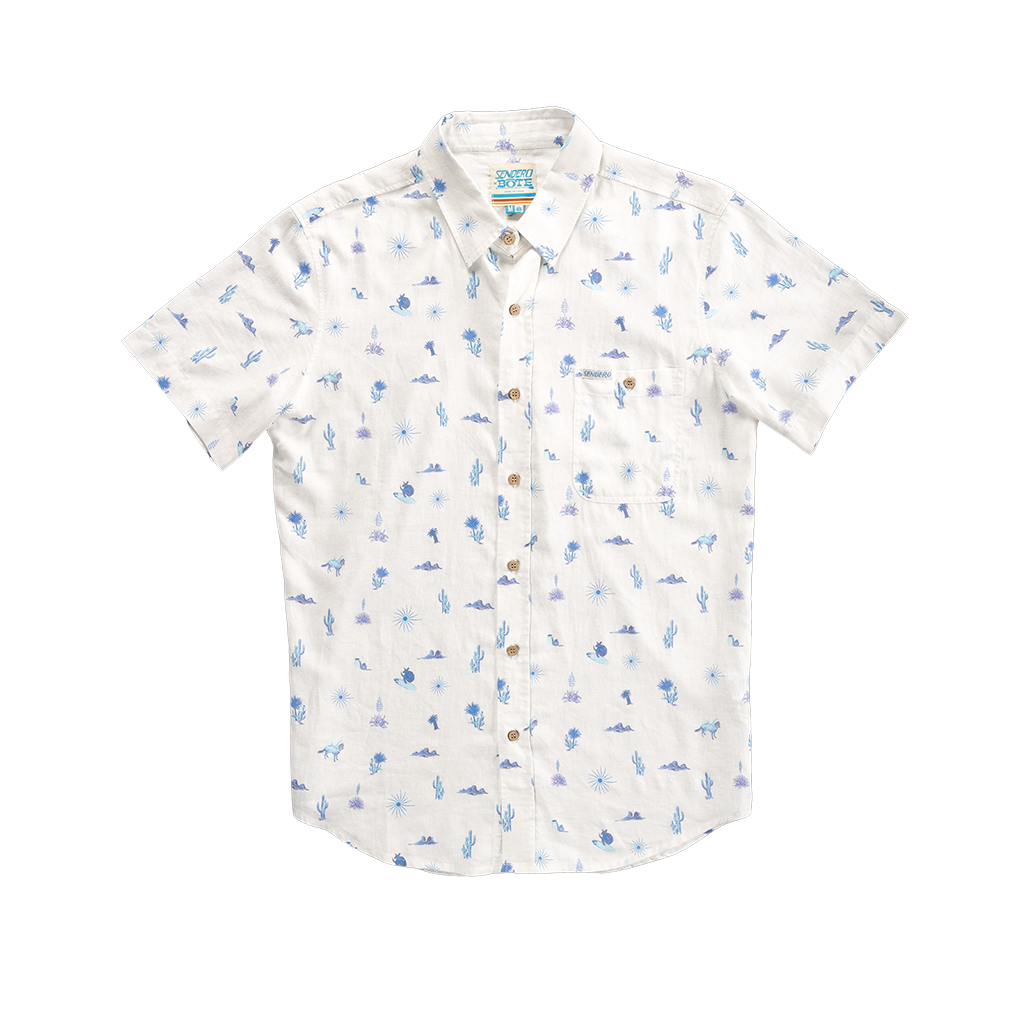 Mens Sendero City Slicker Icon Shirt by Sendero, available through BOTE