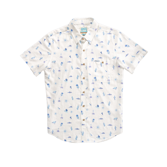 Mens Sendero City Slicker Icon Shirt by Sendero, available through BOTE