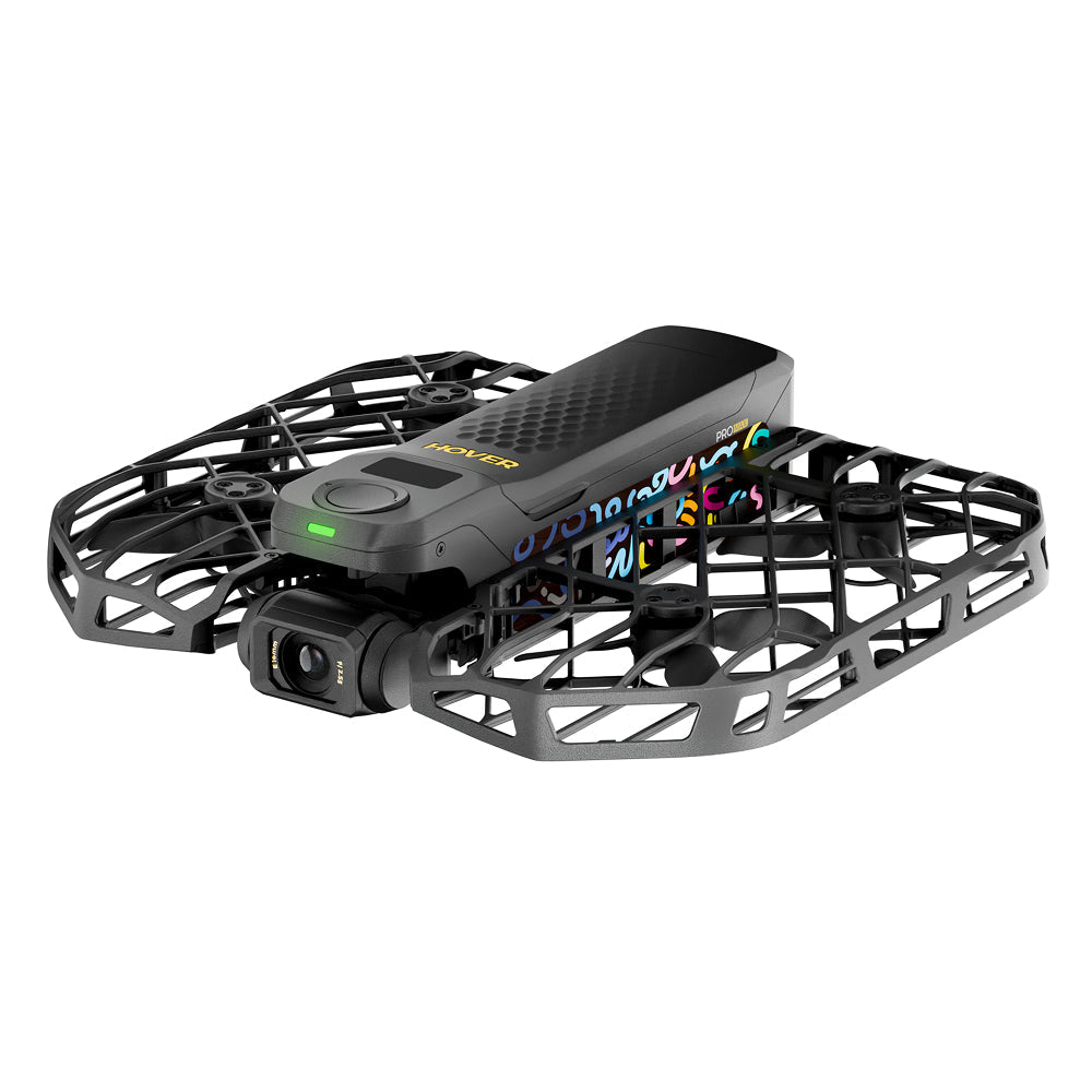 Ski Stickers for HOVERAir X1 PRO & PROMAX alternate view 3