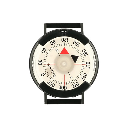 Suunto M-9/Black/Black/NH with Velcro Strap