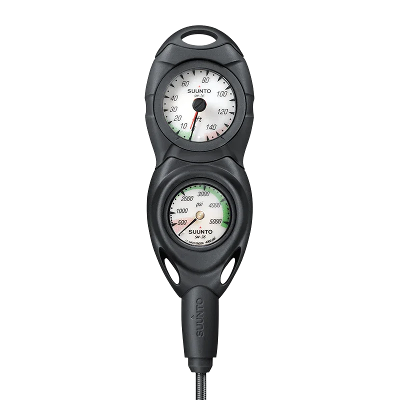 Suunto CB - Two-In-Line 4000/150