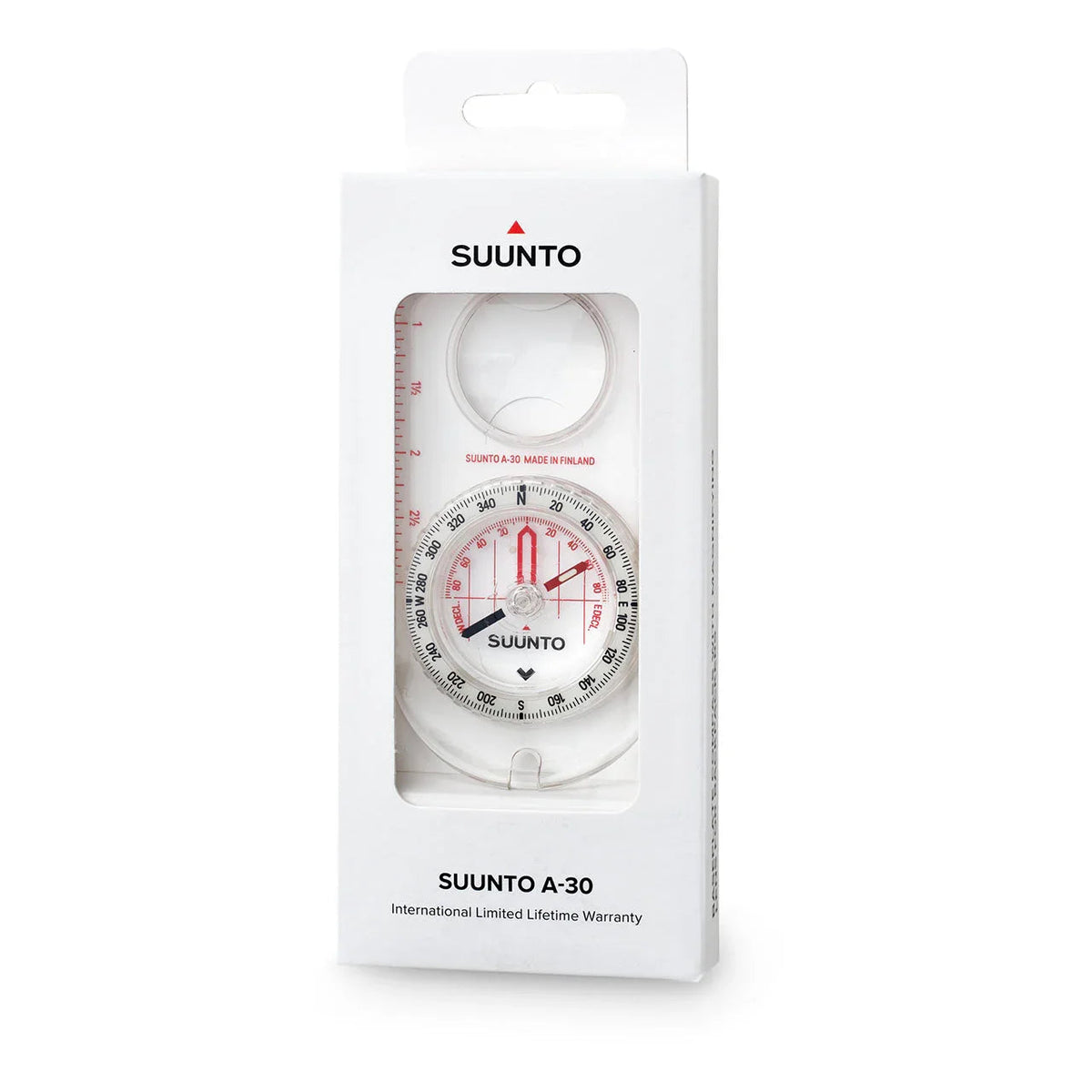 SUUNTO A-30NH USGS Compass