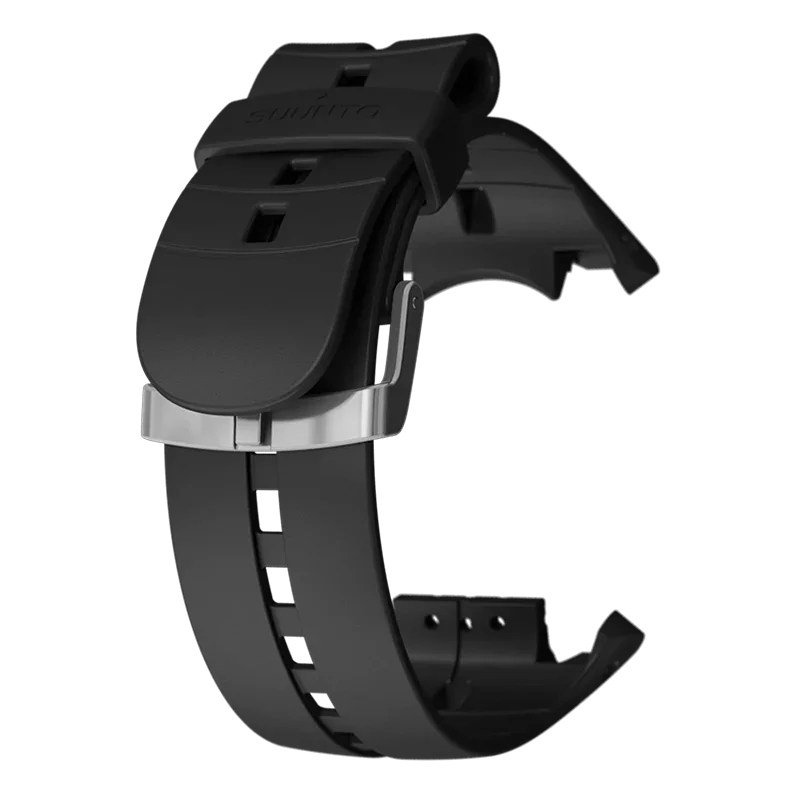Suunto Vyper2 and Vyper Air black strap kit