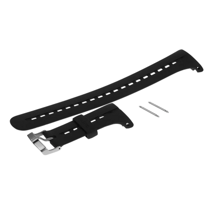 Suunto Vyper2 and Vyper Air black strap kit