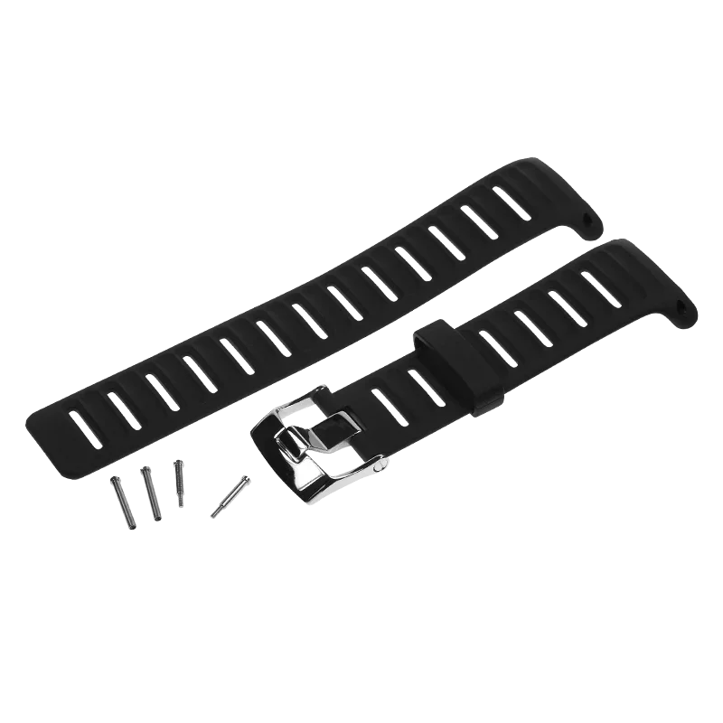 Suunto D4i black strap kit