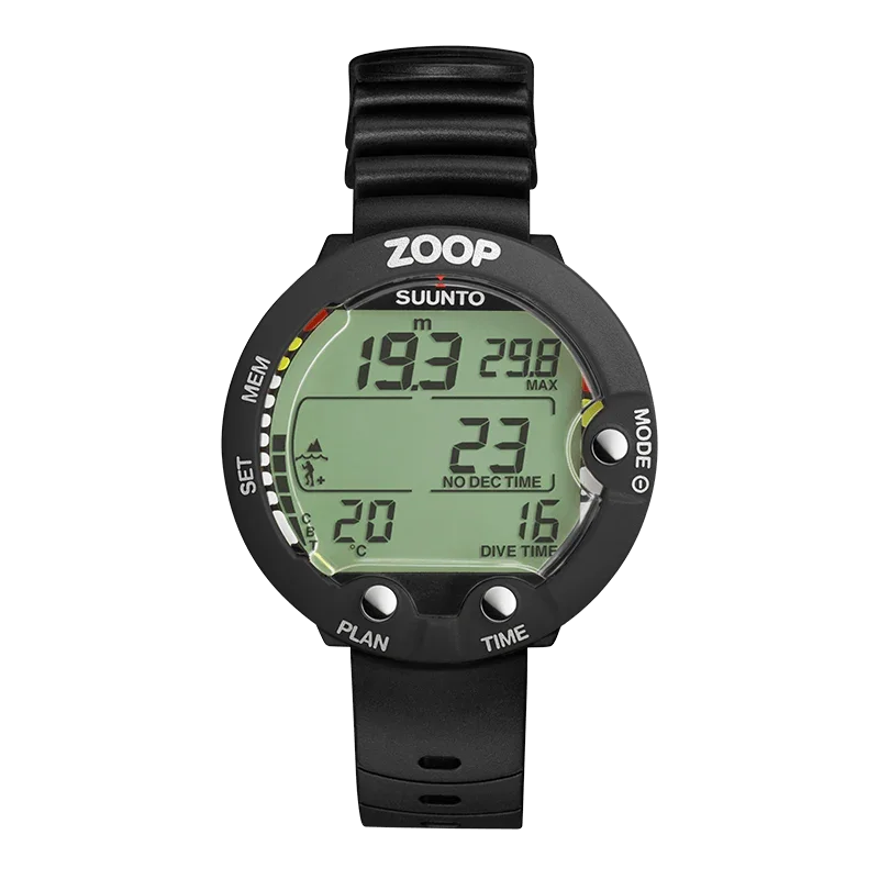 Suunto Zoop Black