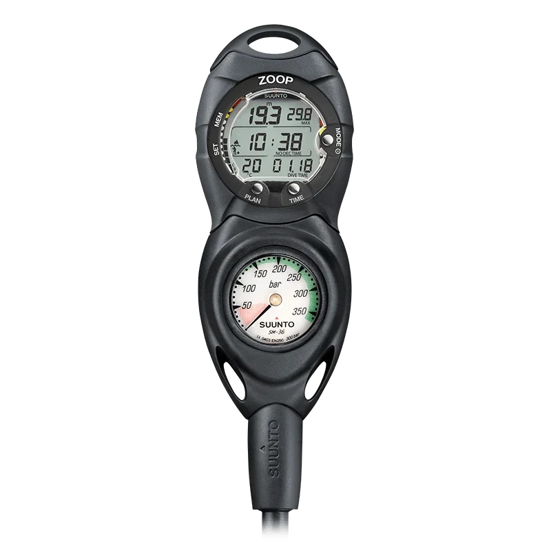 Suunto Zoop Black