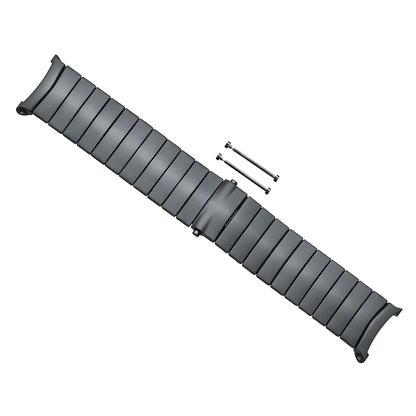 Suunto DX black titanium bracelet kit