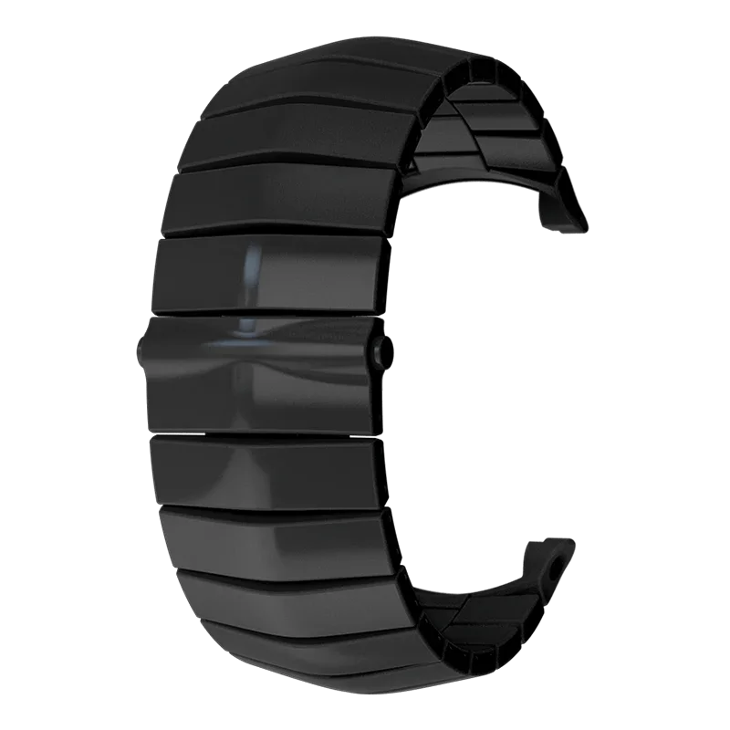 Suunto DX black titanium bracelet kit